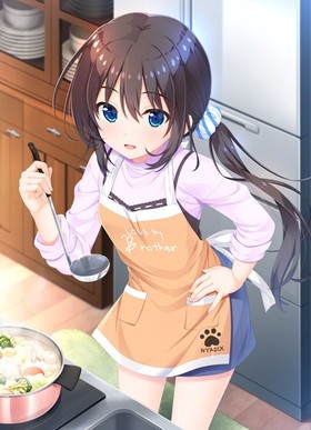 [1086626] お兄ちゃん、朝までずっとギュッてして！ 女未こはく編（2巻） (メリー・ジェーン) (18禁) [アニメ]