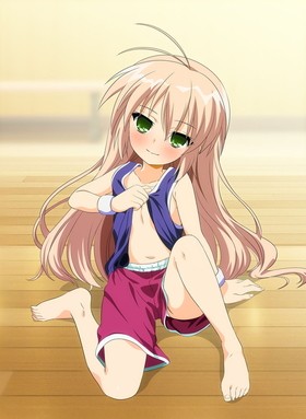 [1120793] はじめてのおるすばん 観月さおり編 (メリー・ジェーン) (18禁) [アニメ]