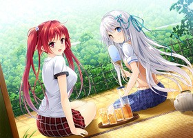 [1000267] 見上げてごらん、夜空の星を Interstellar Focus (PULLTOP) (18禁) [ゲーム]