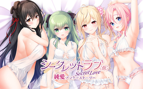 [1323935] シークレットラブ（仮）純愛アフターストーリー 初回版  (HOOKSOFT) 【R18 商品】   美少女ゲーム・アニメの情報＆通販サイト