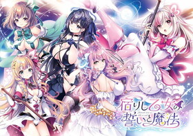 [1326550] 宿りし乙女の誓いと魔法  (ensemble) 【R18 商品】   美少女ゲーム・アニメの情報＆通販サイト