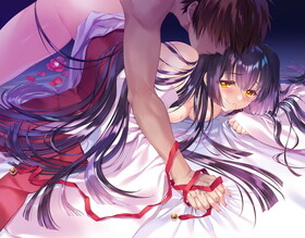[1337460] 顔のない月 -待宵の双椿- 通常版  (ROOT) 【R18 商品】   美少女ゲーム・アニメの情報＆通販サイト
