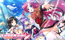[967835] Love Kami -Sweet Stars- (PULLTOP) (18禁) [ゲーム]