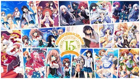 [981425] PULLTOP 15th X 15タイトル プレミアムアニバーサリーパック (PULLTOP) (18禁) [ゲーム]