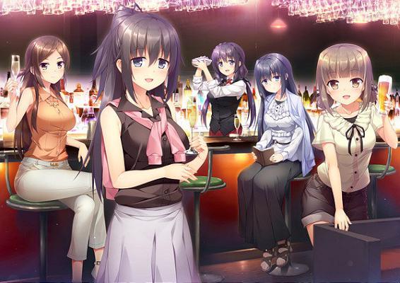 [974438] 働くオトナの恋愛事情 2 (あかべぇそふとすりぃ) (18禁) [ゲーム]