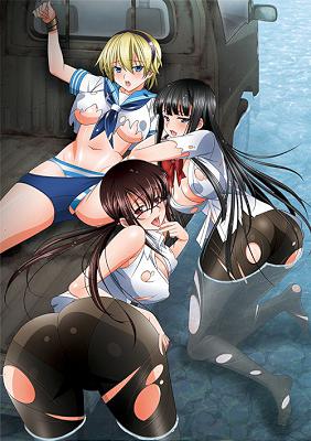 [989311] 姦染5-The Daybreak- ルートA絶望と悪夢の世界で (メリー・ジェーン) (18禁) [アニメ]